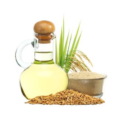Organic Rice Bran Oil